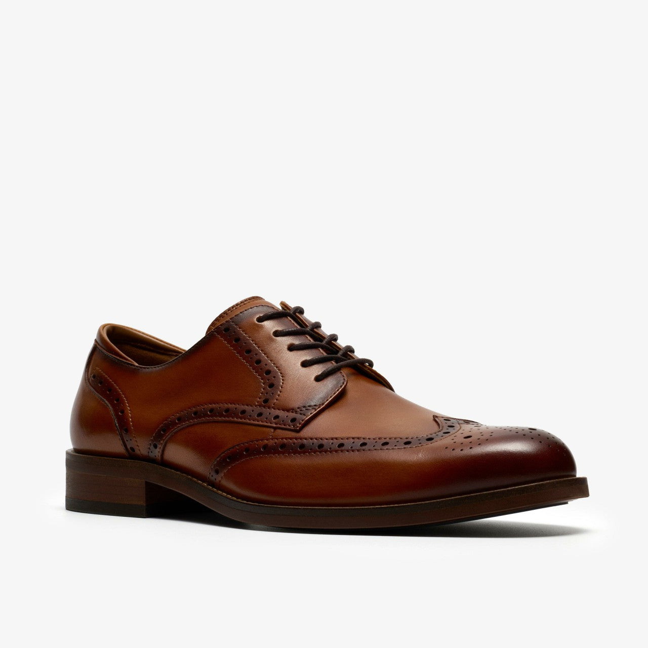 Craft Remi Tip Tan Leather | Clarks discount - Men