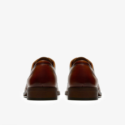 Craft Remi Tip Tan Leather | Clarks discount - Men