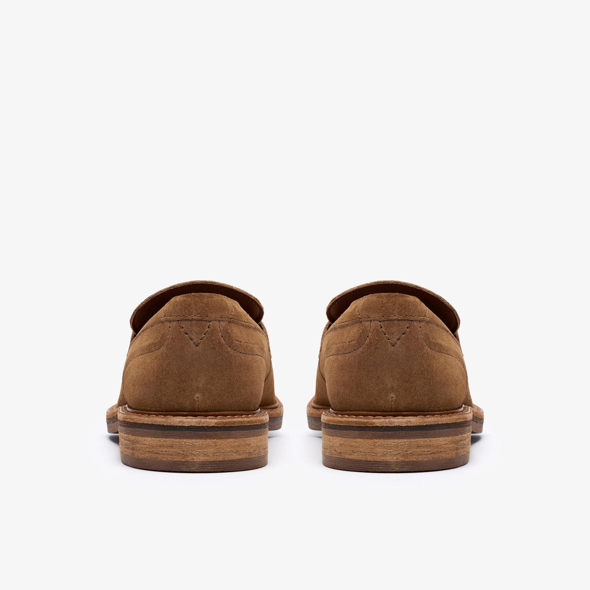 Aldwin Step Tan Suede - US 8687