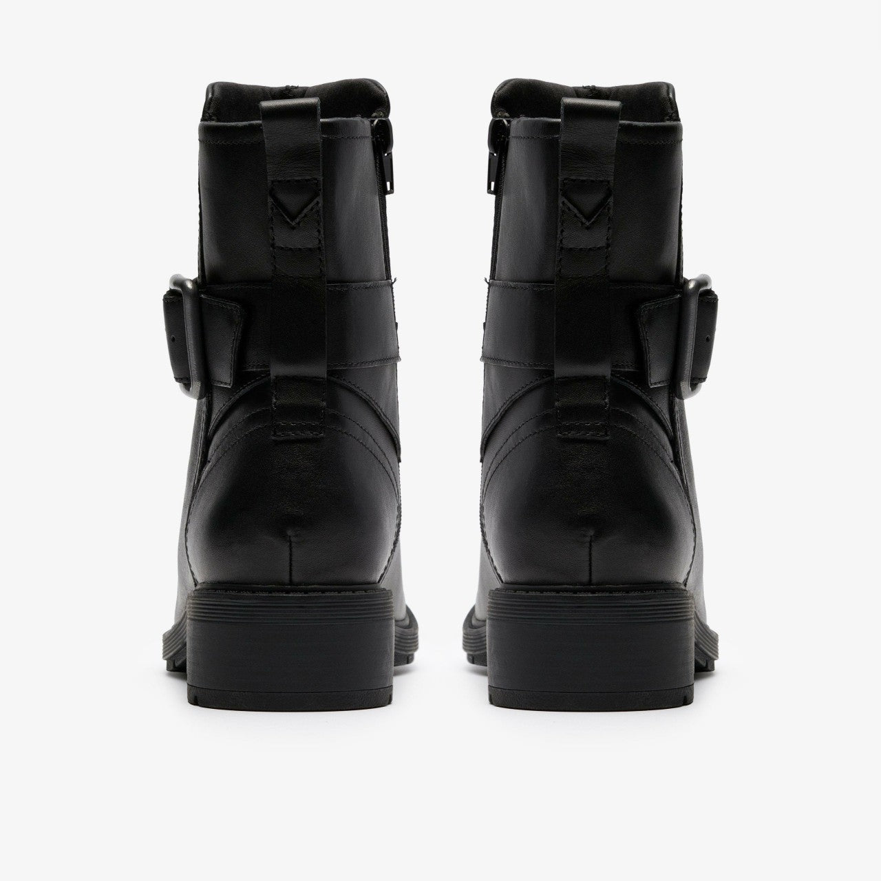Hearth Buckle Black Leather | Clarks Sale - Women