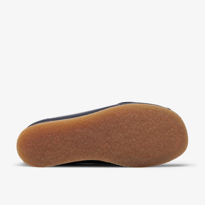 Wallabee Kid Navy Patent - US 1430
