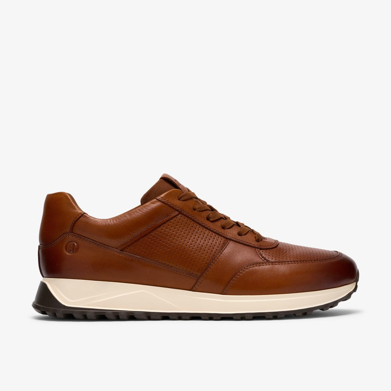 Radwell Tie Tan Leather | Clarks Sale - Men
