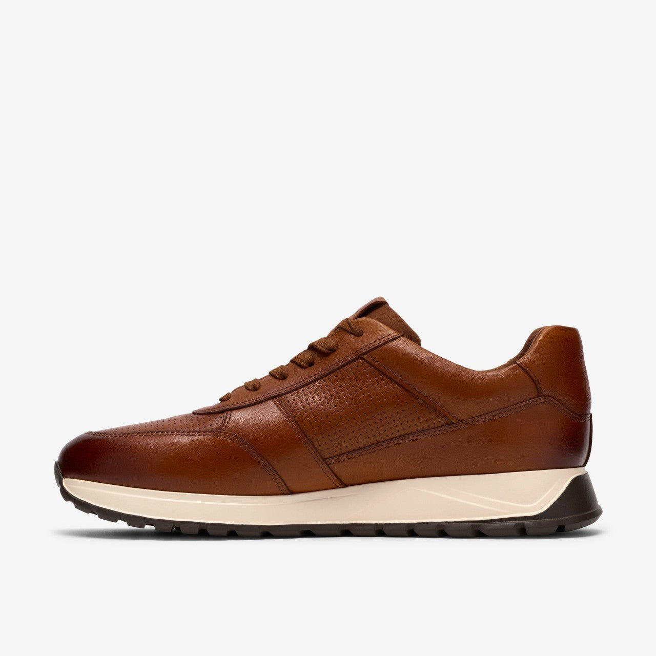 Radwell Tie Tan Leather | Clarks Sale - Men