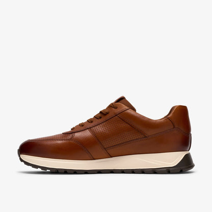 Radwell Tie Tan Leather | Clarks Sale - Men