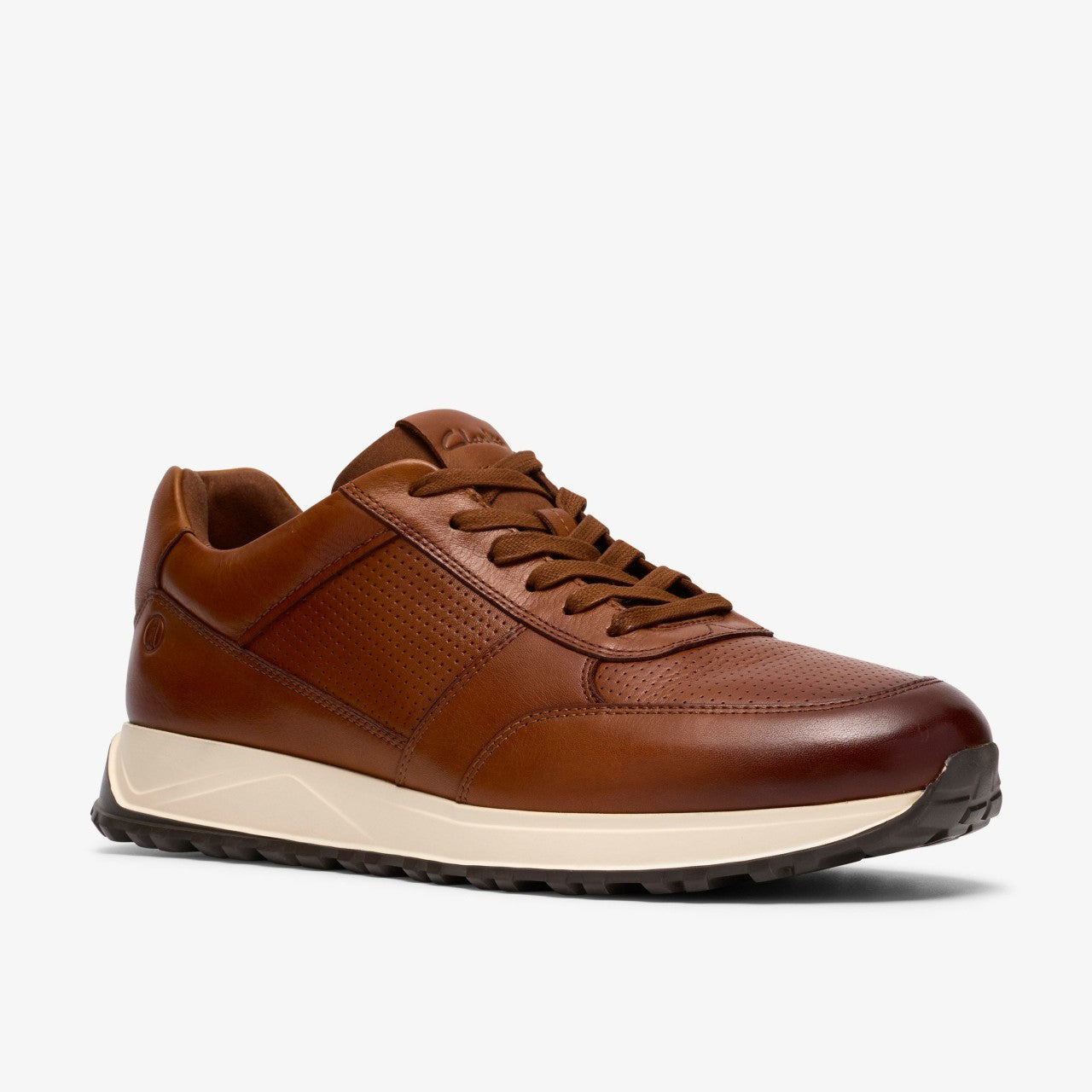 Radwell Tie Tan Leather | Clarks Sale - Men
