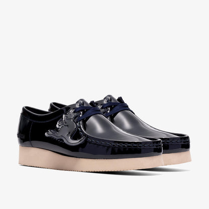 Wallabee 2604 Navy Patent - US 7119