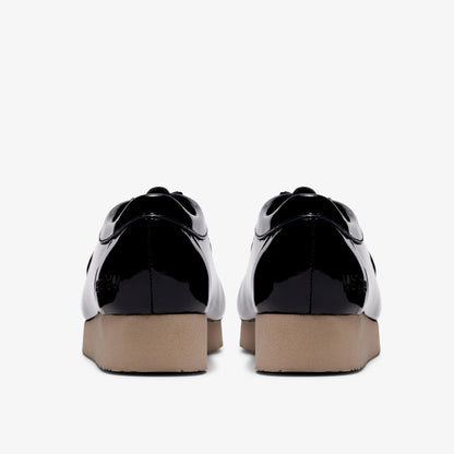 Wallabee 2604 Navy Patent - US 7119