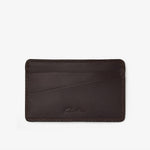 Premium Leather Card Holder Brown - US 9529