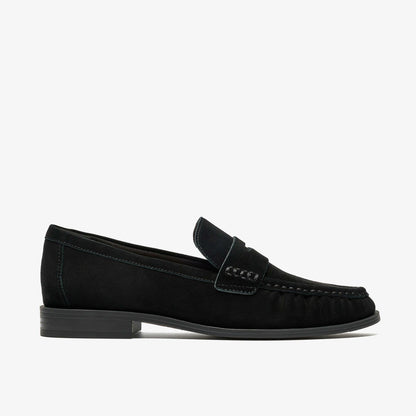 Alixea Walk Black Suede | Clarks Sale - Women
