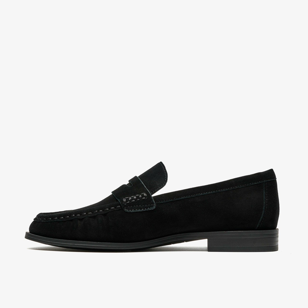 Alixea Walk Black Suede | Clarks Sale - Women