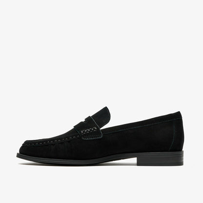 Alixea Walk Black Suede | Clarks Sale - Women