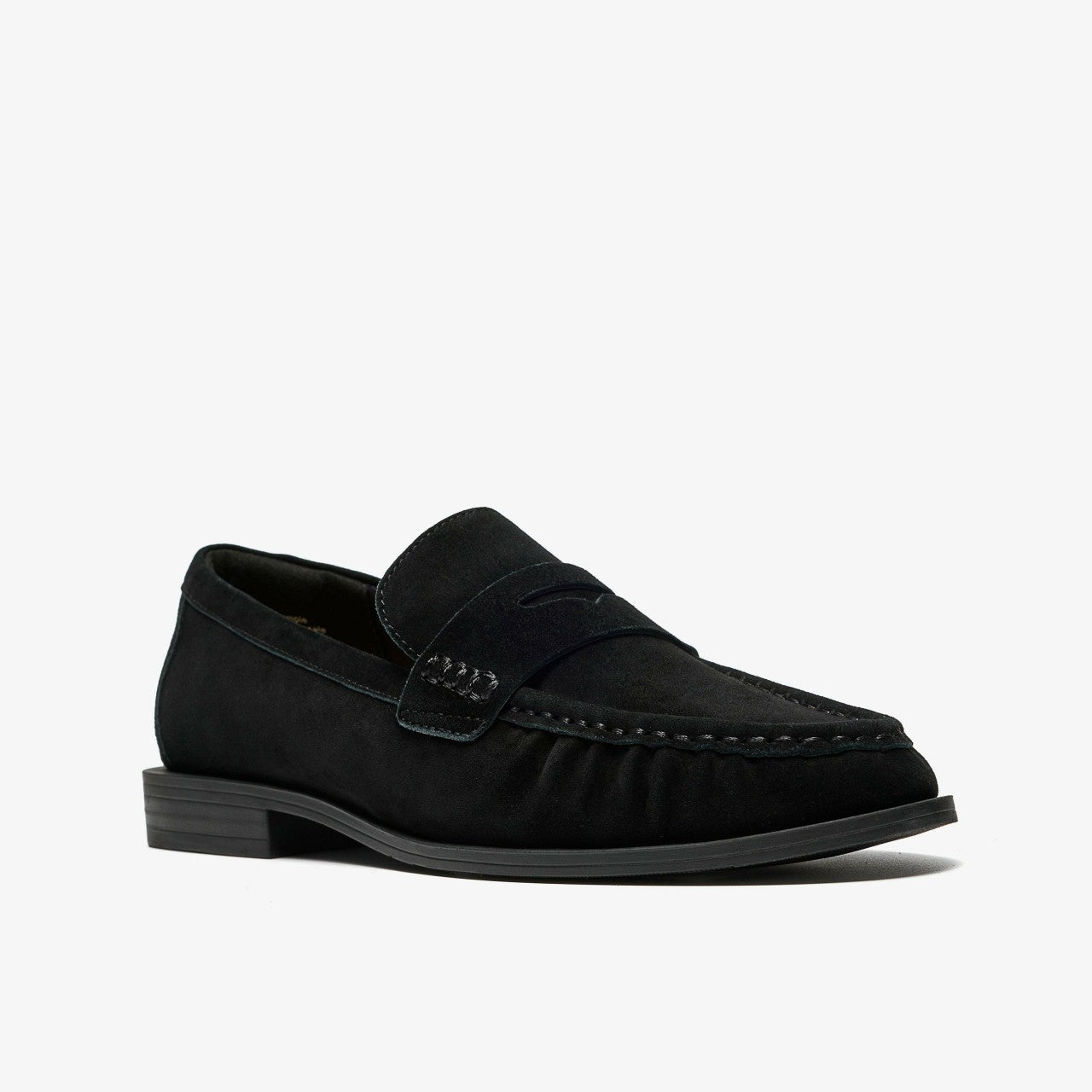 Alixea Walk Black Suede | Clarks Sale - Women