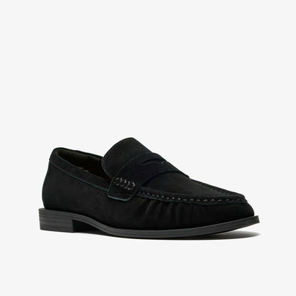 Alixea Walk Black Suede | Clarks Sale - Women