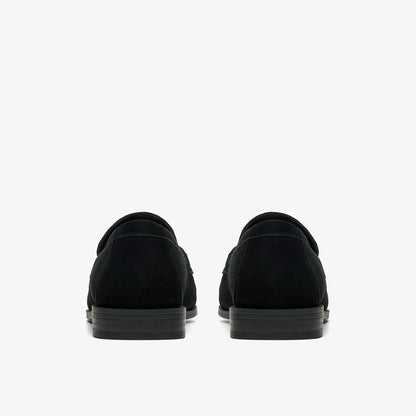 Alixea Walk Black Suede | Clarks Sale - Women