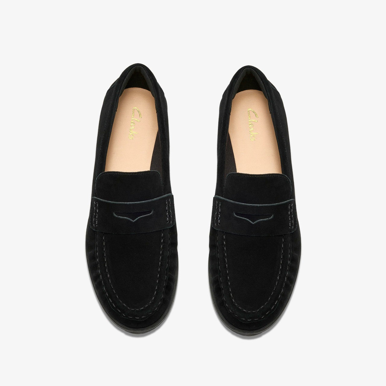 Alixea Walk Black Suede | Clarks Sale - Women