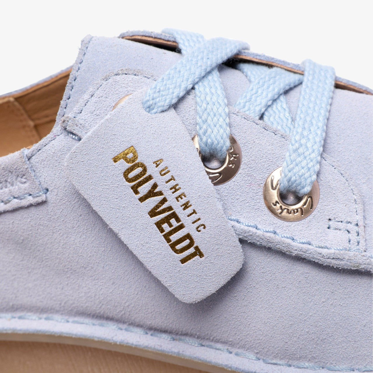 Funny Dream Light Blue Suede | Clarks for sale - Women