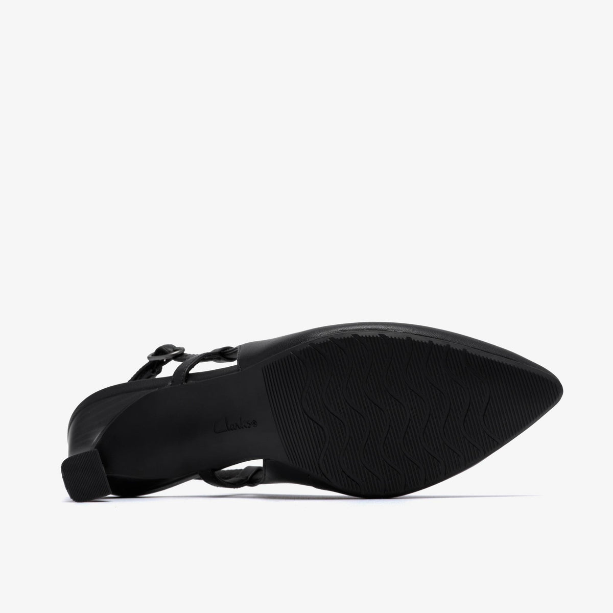 Tammitha Strap Black Leather - US 2007