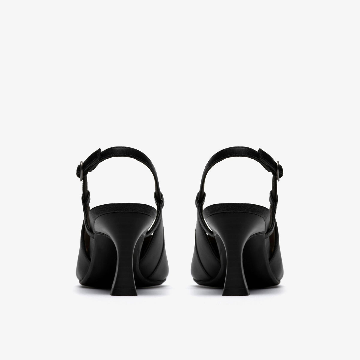Tammitha Strap Black Leather - US 2007