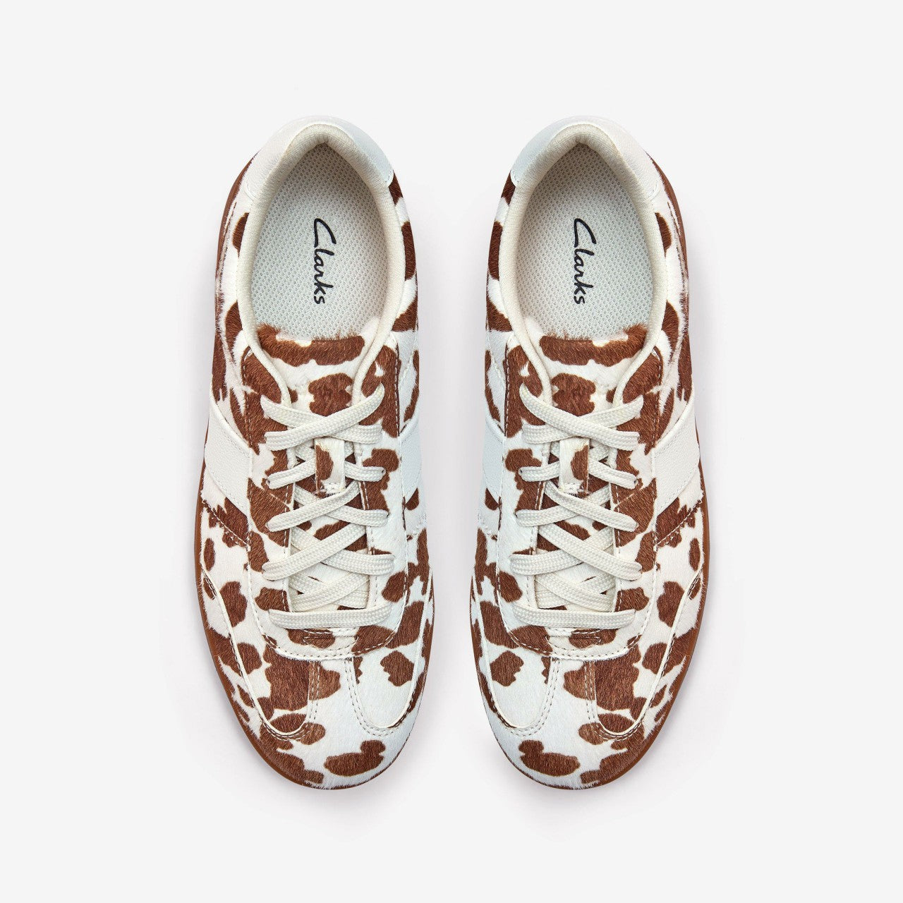 Seco Speed Cow Print | Clarks for sale - Women