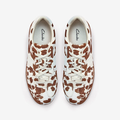 Seco Speed Cow Print | Clarks for sale - Women