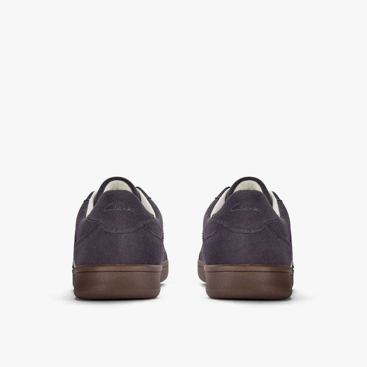 Seco Speed Dark Grey Suede | Clarks online - Women