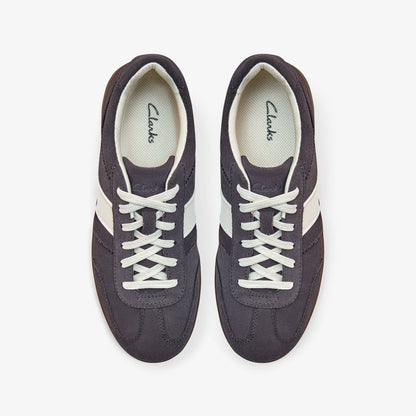 Seco Speed Dark Grey Suede | Clarks online - Women