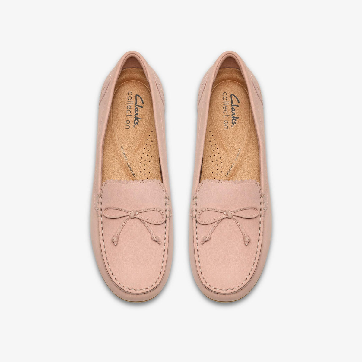 Elliotte Sail Light Pink - US 9837