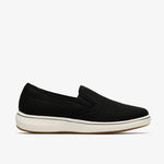BreezeSky Zoe Black Canvas - US 8398