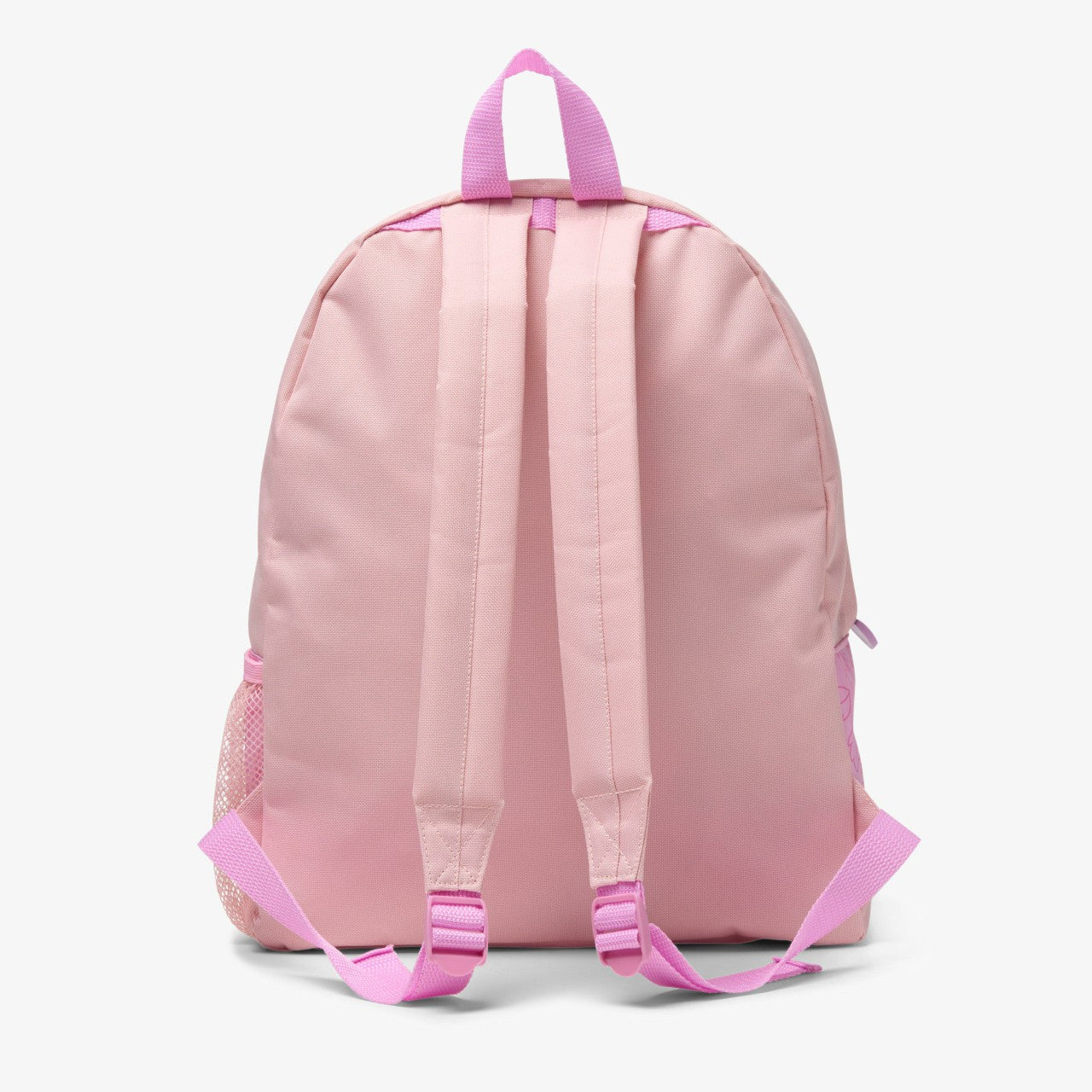 Angel Quilt Backpack Pink | Clarks online - Kids