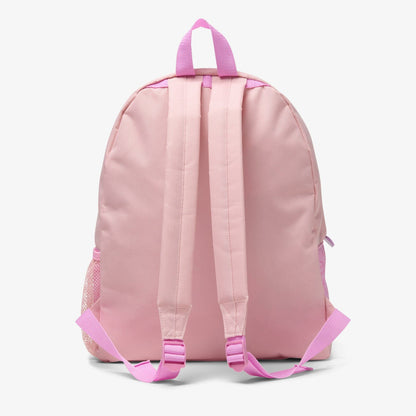 Angel Quilt Backpack Pink | Clarks online - Kids