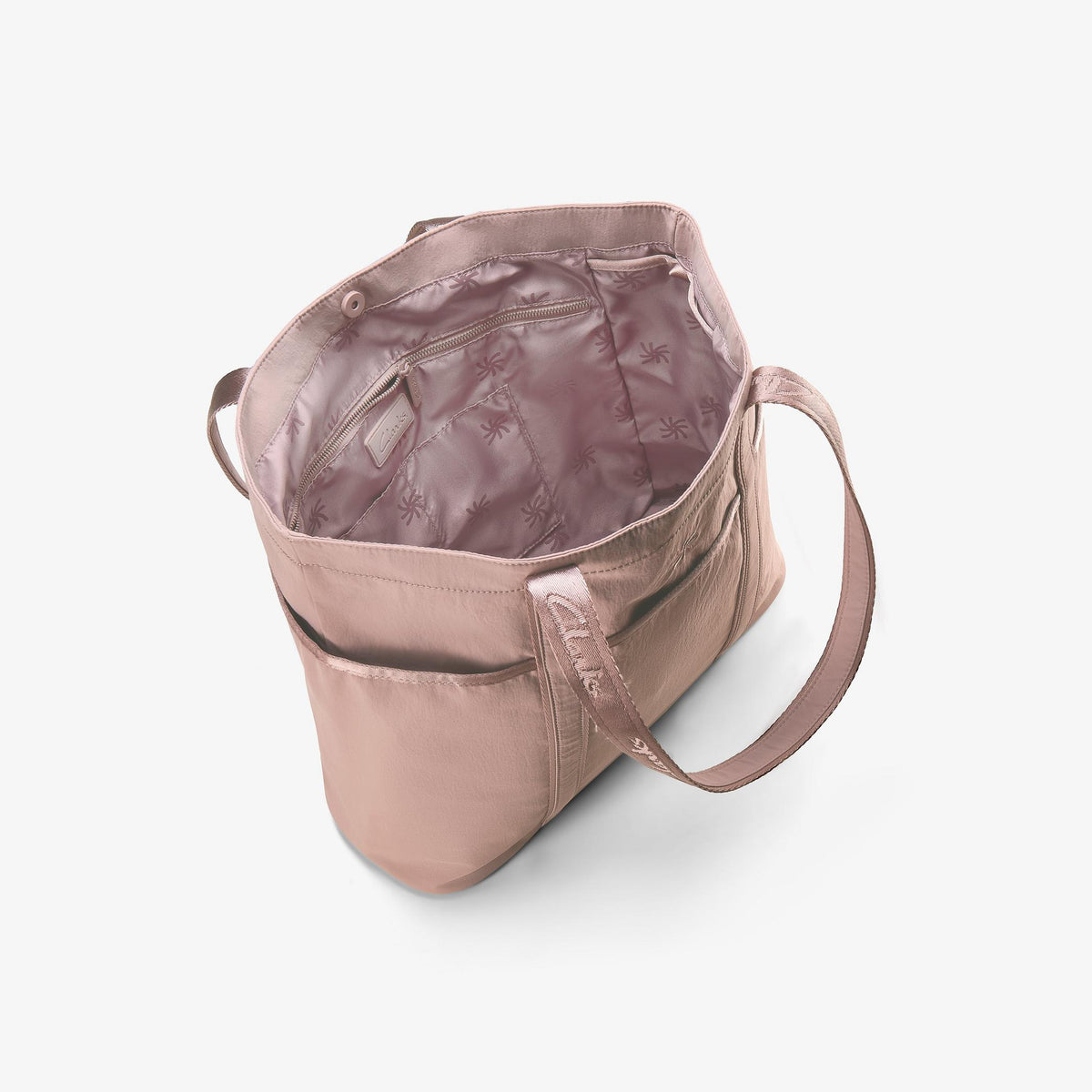 Cloudsteppers Tote Bag Mauve - US 7039
