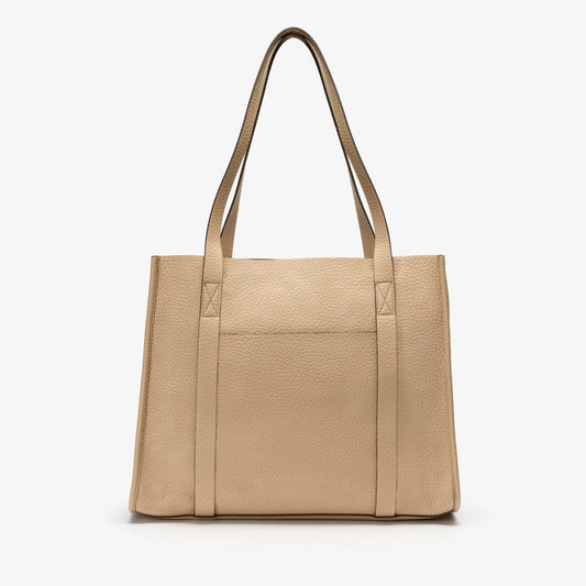 Shopper Tote Beige | Clarks online - Women