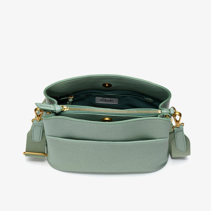 Clara Crossbody Bag Sage - US 9513
