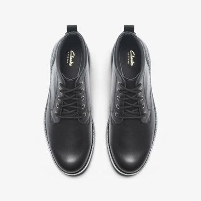 Batcombe Mix Black | Clarks Sale - Men