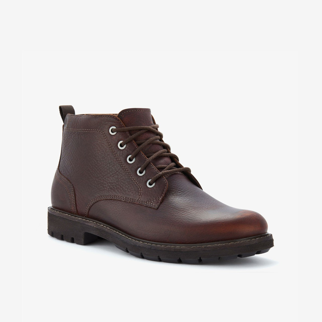 Batcombe Mix Dark Brown Leather | Clarks for sale - Men