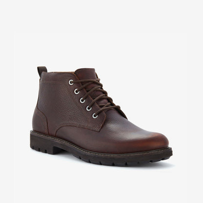 Batcombe Mix Dark Brown Leather | Clarks for sale - Men