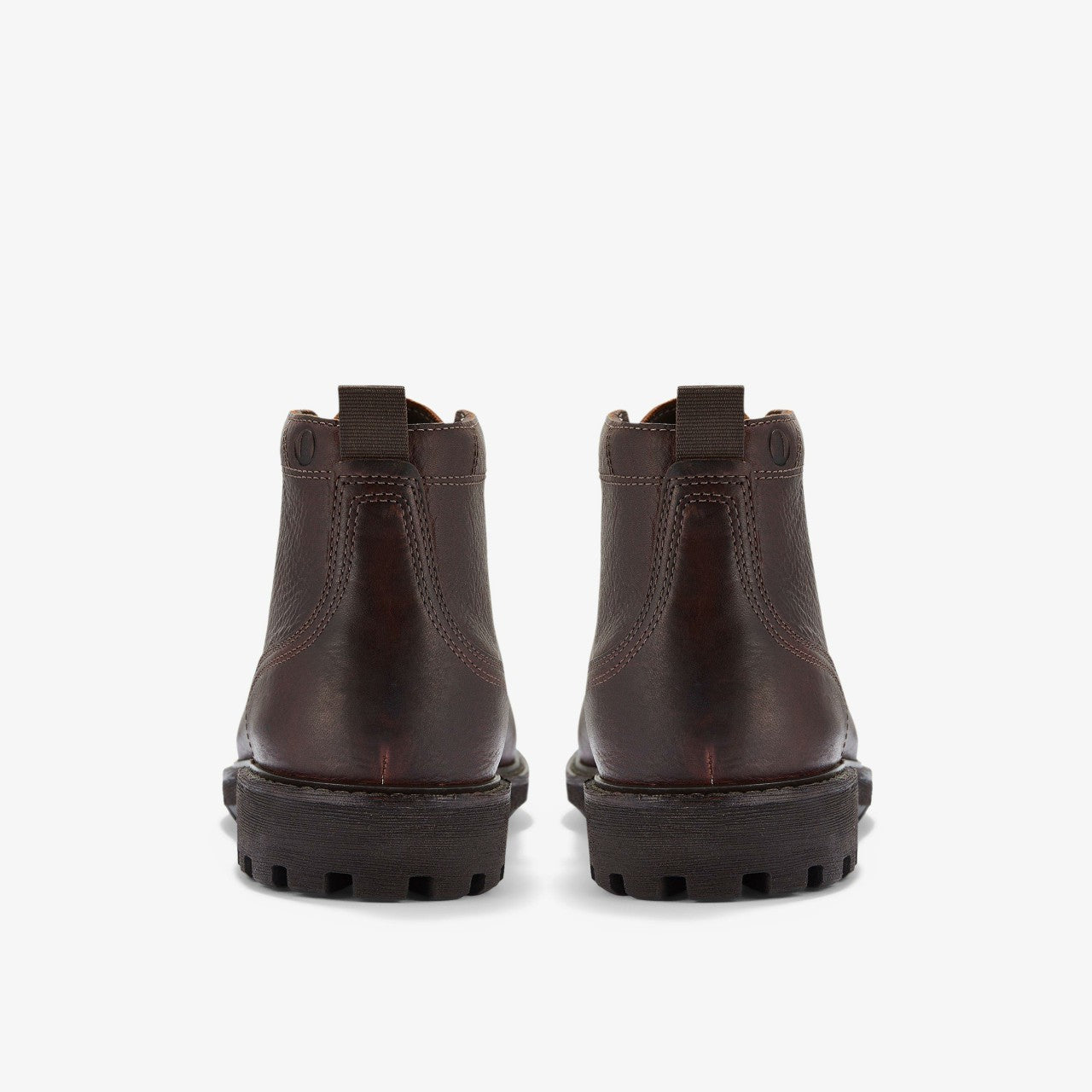 Batcombe Mix Dark Brown Leather | Clarks for sale - Men