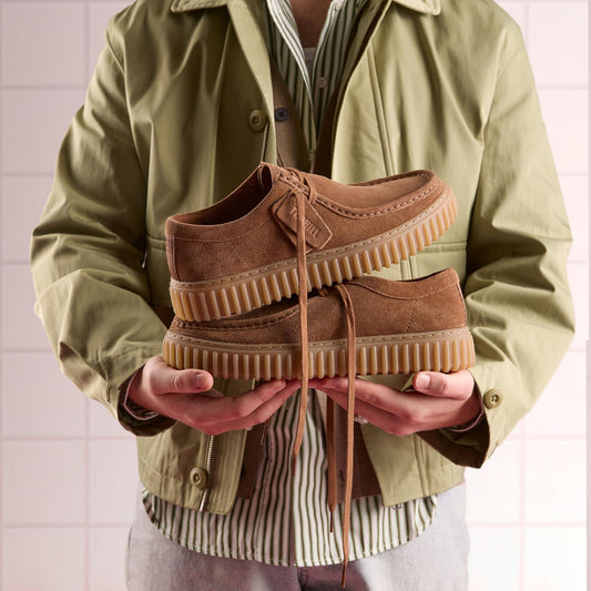 Torhill Lo Cola Suede - US 5611