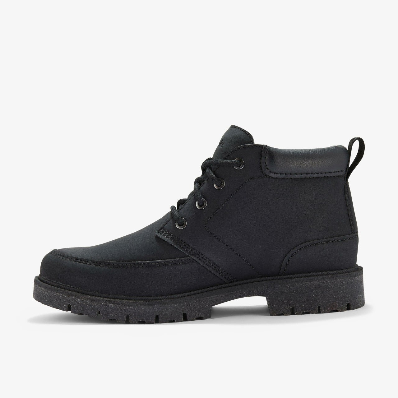 Rossdale Mid Black | Clarks discount - Men