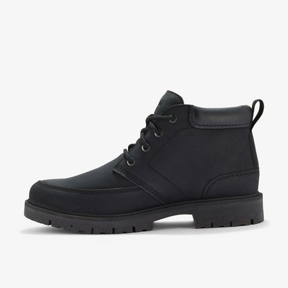 Rossdale Mid Black | Clarks discount - Men