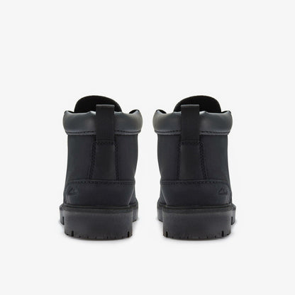 Rossdale Mid Black | Clarks discount - Men