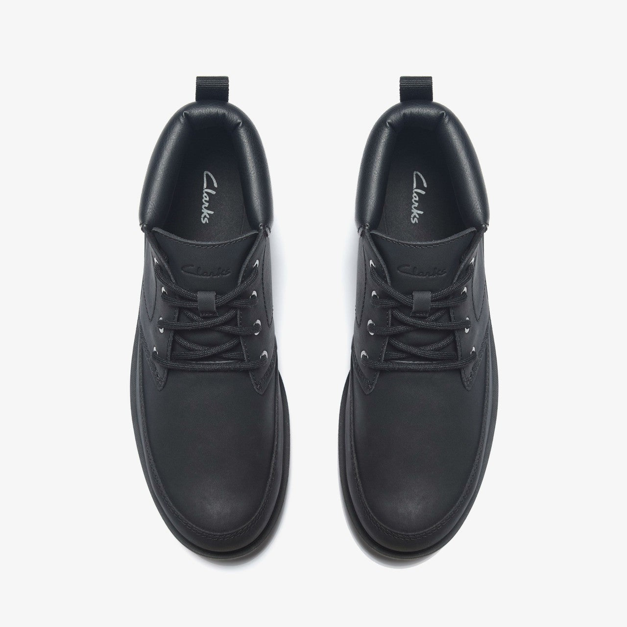 Rossdale Mid Black | Clarks discount - Men