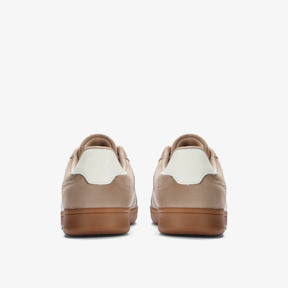Seco Speed Light Brown Suede | Clarks Sale - Women