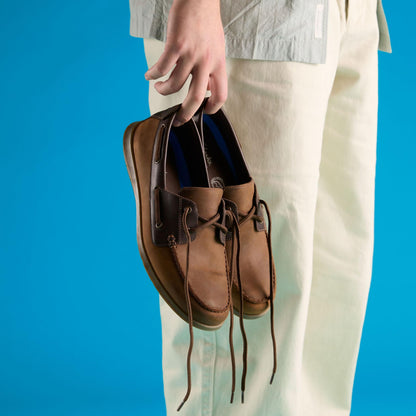Flexway 2Eye Brown Nubuck - US 6456
