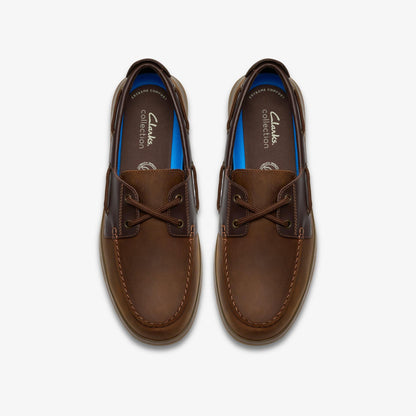 Flexway 2Eye Brown Nubuck - US 6456