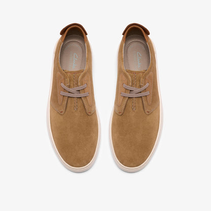 Flexwell Tie Sand Suede - US 2118