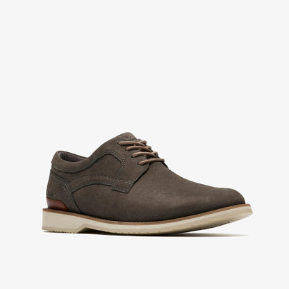 Monahan Plain Stone Nubuck - US 7355