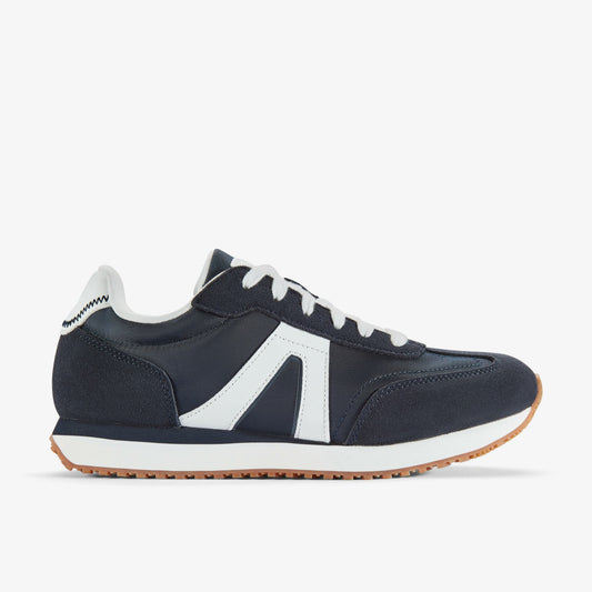 Calo Run Navy Combination | Clarks discount - Women