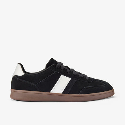 Seco Speed Black Suede | Clarks on Sale - Men