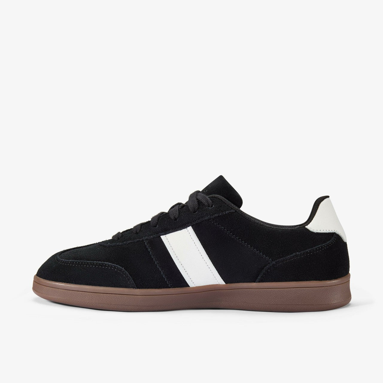 Seco Speed Black Suede | Clarks on Sale - Men
